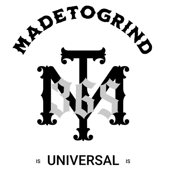 Made To Grind Clothing